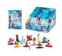Jada Toys Disney Figurine (1 figurine mystère dans un pack aveugle) - 1 figurine surprise à collectionner composée de 12 figurines Disney, figurine nano en métal pour fans et enfants à partir de 3 ans