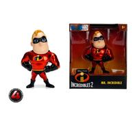 Jada Toys Disney Metalfigs Diecast Minifigur Mr. Incredible 10 cm JADA98256