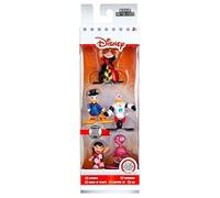 Jada Toys Disney Nano Metalfigs Diecast Mini Figurines 5 Pack Wave 2 4 cm SB-84423-99344