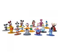 Jada Toys Nano Metalfigs Diseny Ensemble de personnages