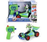 Jada Toys Disney Pixar Toy Story 4 Turbo Buggy Buzz Véhicule Télécommandé