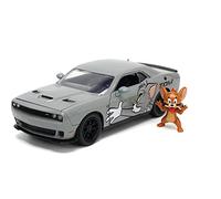 JADA TOYS - DOD Challenger Hellcat- with Jerry Figure - 2015-1/24