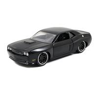 JADA TOYS - DOD Challenger SRT8-2021 - 1/32, Noir