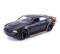 Jada Toys - DOD Charger Heist Car - Fast and Furious - 2006-1/24
