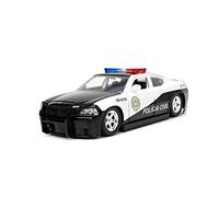 JADA TOYS - DOD Charger Police - Fast and Furious - 2006-1/24