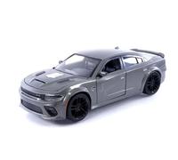 Rapide Furieux X 2021 Dodge Chargeur SRT Hellcat 1:24 Echelle Jada 253203085
