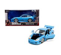 Jada Toys F&F Brian's Porsche 911 GT3 RS 1:24