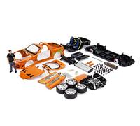 Jada JA30699 Kit de Moulage sous Pression BNC Toyota Supra 1:24 avec Figurine Brian