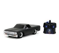 JADA TOYS 253206013 Fast & Furious RC El Camino (FF10) 1:16 Véhicule RC débutant électrique Voitu