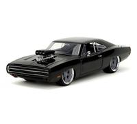 Jada Toys Fast & Furious 1970 Dodge Modèle De Voiture Classique Pré-Assemblé 1:25-Jada Toys
