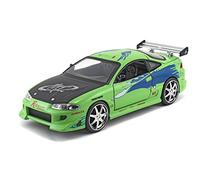 Jada Toys Fast & Furious-1995 Mitsubishi Eclipse-1:24 253203007 Multicolore