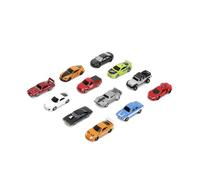 Jada Toys Fast & Furious Auto (modèle de voiture dans Mystery Blind Pack) - 1 de 12 voitures de jouet en métal (4cm) pour fans et collectionneurs à partir de 3 ans