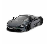 Jada Toys Fast & Furious Hobbs & Shaw: Shaws McLaren 720S-1:24 253203036 Multicolore