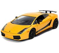 Jada Toys - 1:24 Fast & Furious - Lamborghini Gallardo [Collectables] Figure, Collectible