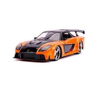 JADA TOYS FAST & FURIOUS MAZDA RX-7 DIE-CAST VOITURE À OUVERTURE DE PO