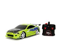 Jada Toys Voiture télécommandée Fast & Furious 1995 Mitsubishi – Échelle 1:16