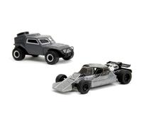 Jada Toys Fast & Furious Twin Pack 1:32 Wave 3/1 Voiture Miniature de Jeu