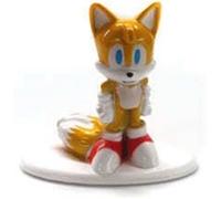 Jada Toys Figurine Action Jada Nano MetalFigs Sonic l’Hérisson 4 cm