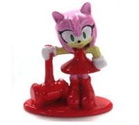 Jada Toys Figurine Action Jada Nano MetalFigs Sonic l’Hérisson 4 cm