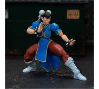 Jada Figurine Chun Li (Street Fighter II) 15,2 cm pour enfants et adultes