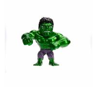 Jada Toys Figurine de Marvel Hulk moulée sous pression, 10 cm, vert métallique