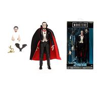 Jada Toys Figurine Monsters Dracula 15,2 cm