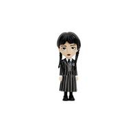 Jada – Figurine MetalFigs Wednesday Addams – 6,9 cm