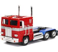 JADA TOYS Jouet Film Transformers G1 Optimus Prime – 5-1/24, 99524R