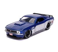 JADA TOYS - for Mustang Boss 429 - Winter Soldier - 1970-1/32