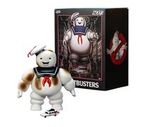 Jada Toys - Ghostbusters 6" Stay-Puff + Nano Ecto-1