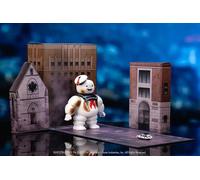 Jada Toys Ghostbusters Nano Scène Stay Puft Marshmallow Man Diorama Next Niveau