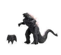 Jada Toys Godzilla X Kong : Heat-Ray Breath Godzilla Figurine télécommandée