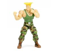 Jada Toys - GUILE 1/12 - Ultra Street Fighter II: The Final Challengers - Serie