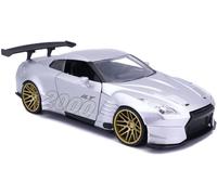 Jada Toys I Love The 2000’S 1:24 2009 Nissan (R35) Ben Sopra Moulé