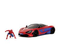 Jada Toys - Jada Marvel Spider-Man McLaren 720S 1:24 NEUF