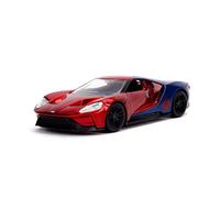 Jada Toys 253222002 Spider-Man Ford GT SPD 2017 Die Cast 1:32