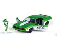 Jada Toys JADA253223020 253223020 Ensemble de véhicules She-Hulk Noir