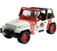 Coche Jeep Wrangler Jurassic Park 1/24