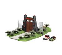 Jada Toys Jurassic Park - Nano Scene Diorama