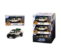 Jada – Voiture miniature Jeep Gladiator Jurassic World 2020 – Échelle 1:32