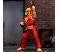 Ja Street Fighter Ii Ken 6\ Figure