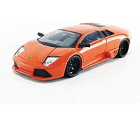 Jada – Voiture miniature de collection 1/24 – Lamborghini Murcielago Roman Fast & Furious – Orange