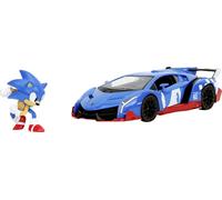 JADA TOYS Lamborghini Sonic Veneno modèle fini Modèle réduit de voiture
