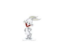 Jada Toys Looney Tunes Figurine (1 pièce) - 1 des 4 Figurines à Collectionner en métal (Bugs Bunny, Daffy Duck, Taz ou Nouvel an) pour Les Fans et Les collectionneurs à partir de 8 Ans, Vague 1,
