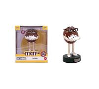 Jada Toys M&Ms Figurine à Collectionner Marron 10 cm