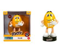 Jada Toys M&Ms Personnage Jaune 10 Cm