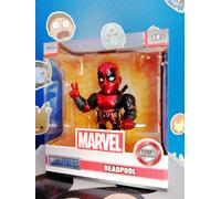 Jada Toys Marvel Deadpool Figurine De Collection En Fonte 10 CM Rouge 253221006