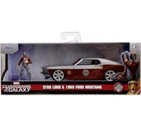 Jada Toys Marvel Fastback 1969 Ford Mustang 1:32 Rouge
