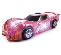 Jada Toys Marvel Light Hero Spider-Man Auto (15 cm) - Superhelden-Spielzeugauto