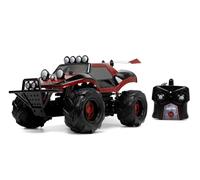 JADA TOYS 253228004 Marvel Miles Morales RC Buggy 1:14 Véhicule RC débutant électrique Buggy